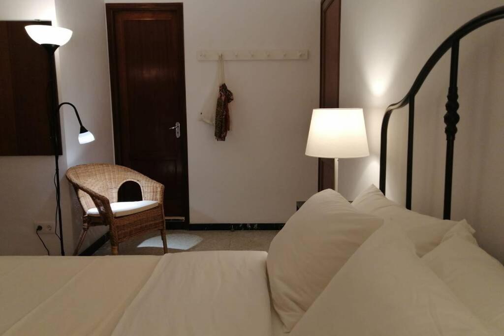Apartamento Casa Melchor, amanecer y trabajar mirando al mar Santa Cruz de la Palma  Exterior foto